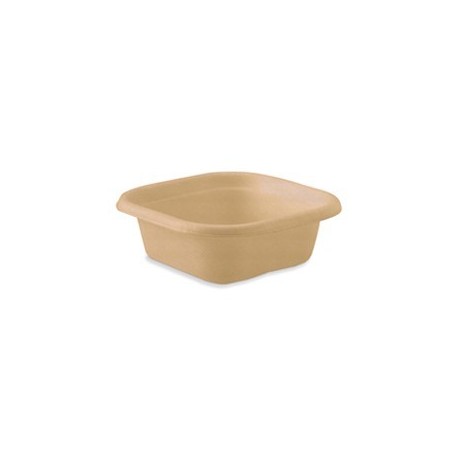 280ml Sugarcane TakeAway Base Natural Takeaway Container