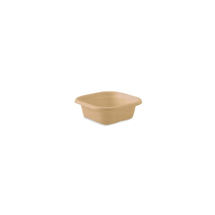 280ml Sugarcane TakeAway Base Natural Takeaway Container