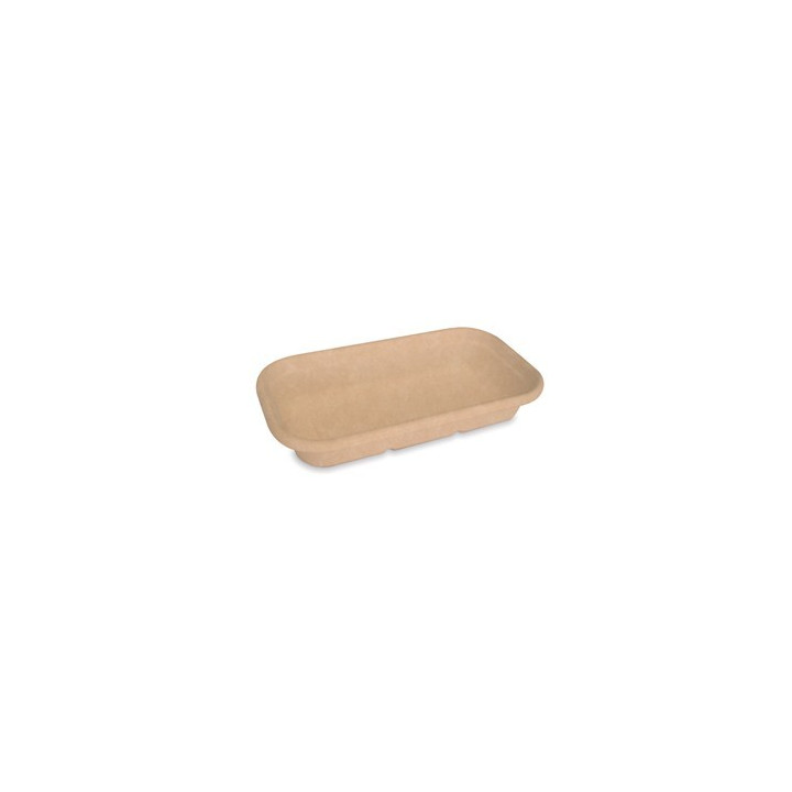 750ml Sugarcane TakeAway Base Natural Takeaway Container