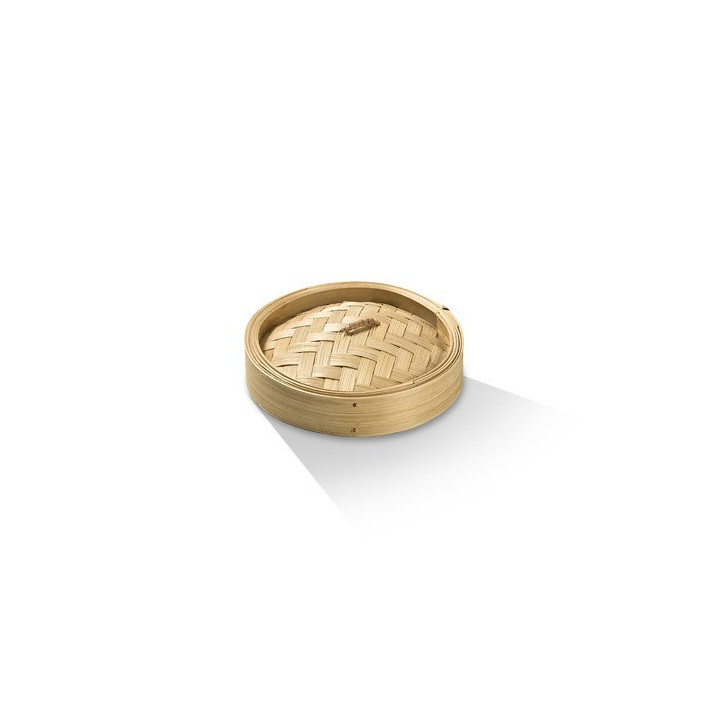 Bamboo Steamer Lid 6Ã¢â‚¬Â  50 pcs