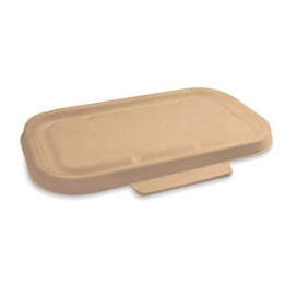 Lids for Takeaway Container 750 & 1000ml - 600 pcs