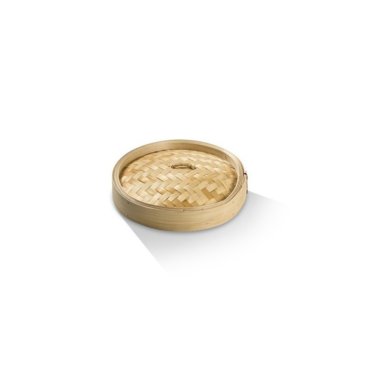 Bamboo Steamer Lid 7Ã¢â‚¬Â  20 pcs