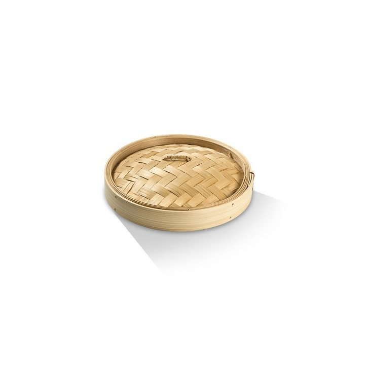 Bamboo Steamer Lid 8Ã¢â‚¬Â  20 pcs