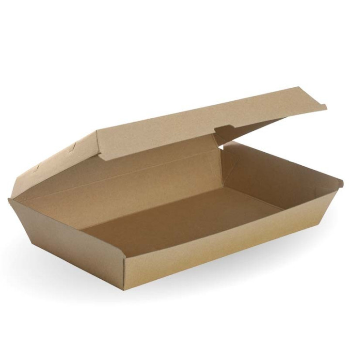 Family Dinner Box - 290 x 170 x 85mm - FSC Certified - 100 pcs