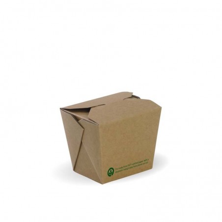 8oz Noodle Box - 60 x 45 x 65mm - FSC Certified - 1000 pcs