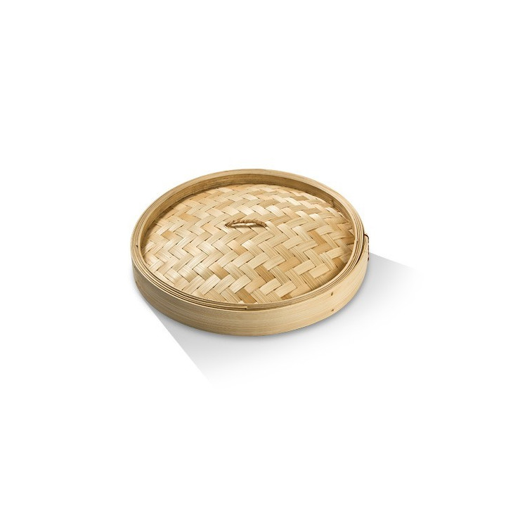 Bamboo Steamer Lid 9Ã¢â‚¬Â  20 pcs
