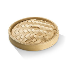 Bamboo Steamer Lid 10Ã¢â‚¬Â  20 pcs