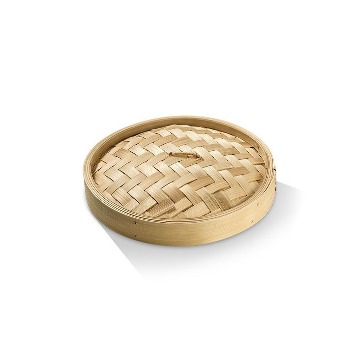 Bamboo Steamer Lid 10Ã¢â‚¬Â  20 pcs