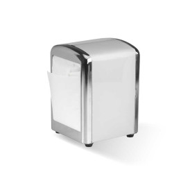 Tall BioDispenser with 1 ply Napkins D-Fold - White 5000 pcs