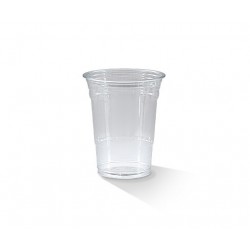 16oz/500ml PET Clear Cold Drink Cup  1000 pcs