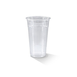 24oz/700ml PET Clear Cold Drink Cup  1000 pcs