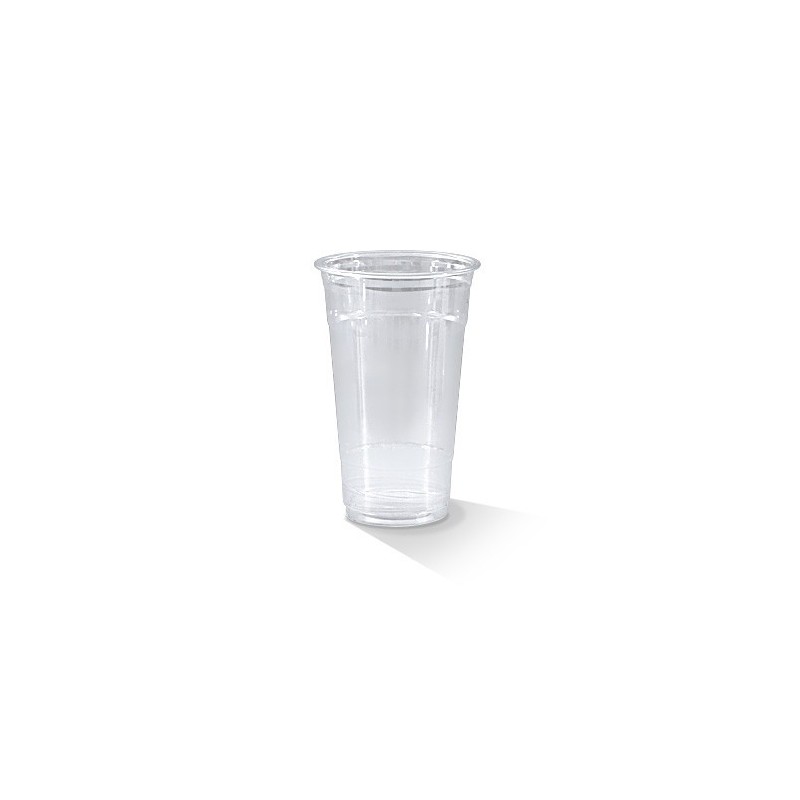 24oz/700ml PET Clear Cold Drink Cup  1000 pcs