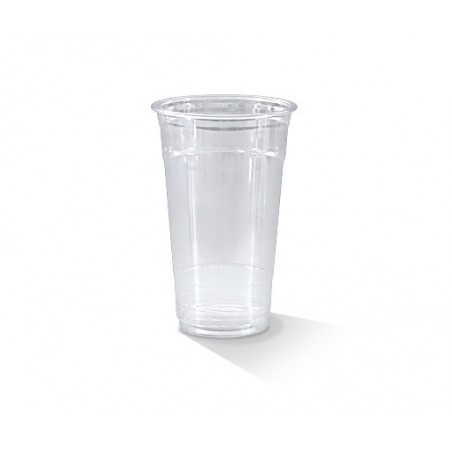 24oz/700ml PET Clear Cold Drink Cup  1000 pcs