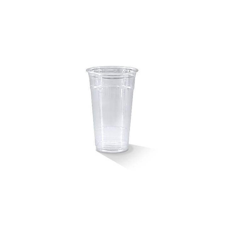 24oz/700ml PET Clear Cold Drink Cup  1000 pcs