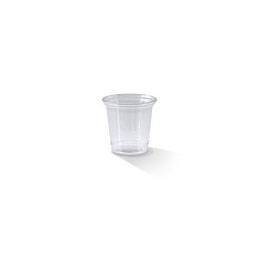 1oz/30ml PET Clear Test Drink Cup  5000 pcs
