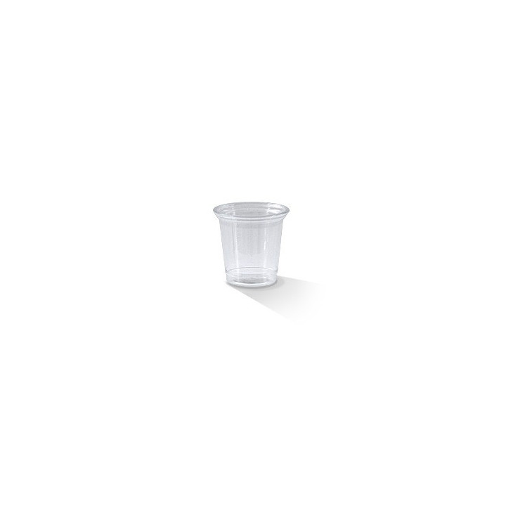 1oz/30ml PET Clear Test Drink Cup  5000 pcs