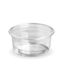 90ml Sauce BioCups - clear  2000 pcs