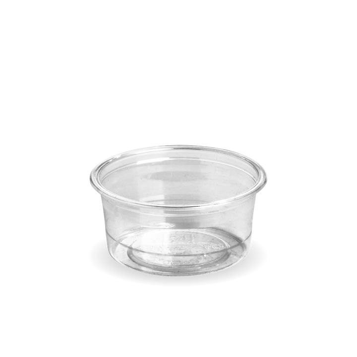 90ml Sauce BioCups - clear  2000 pcs