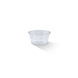 2oz/60ml PET Clear Test Drink Cup  2000 pcs