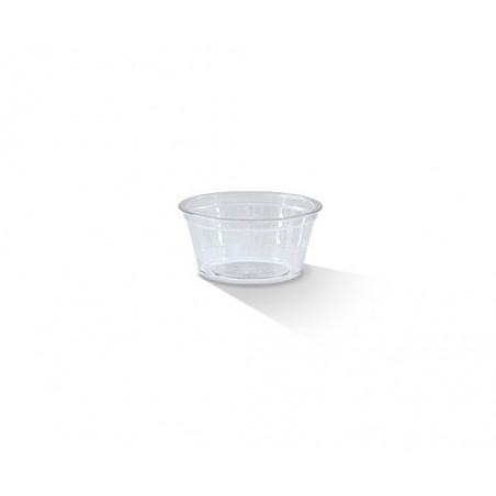 2oz/60ml PET Clear Test Drink Cup  2000 pcs
