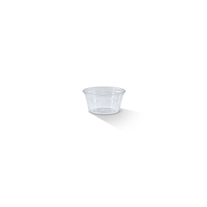 2oz/60ml PET Clear Test Drink Cup  2000 pcs