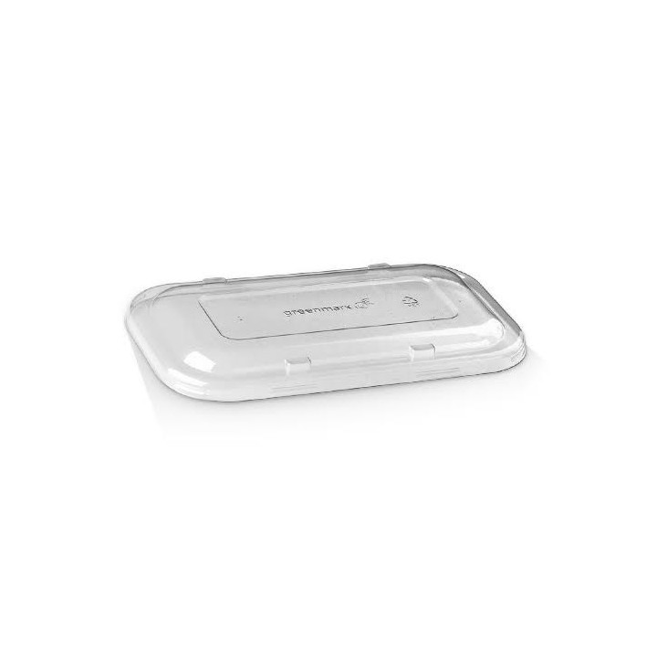 PET lid for takeaway container 23/30oz  400 pcs