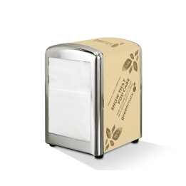 Stainless Steel Dispenser (*Fit ND 24 & BND24)  1 pcs