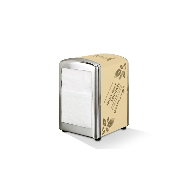Stainless Steel Dispenser (*Fit ND 24 & BND24)  1 pcs