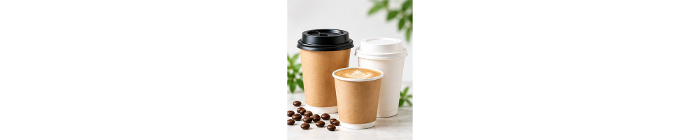 Wholesale Biodegradable & Compostable Coffee Cups | Go Green World