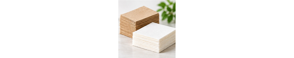 Biodegradable & Compostable Fast Food Takeaway Cutlery and Napkins.