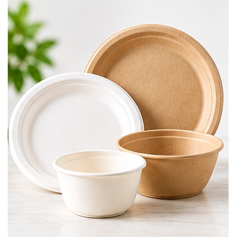 TRAYS PLATES BOWLS